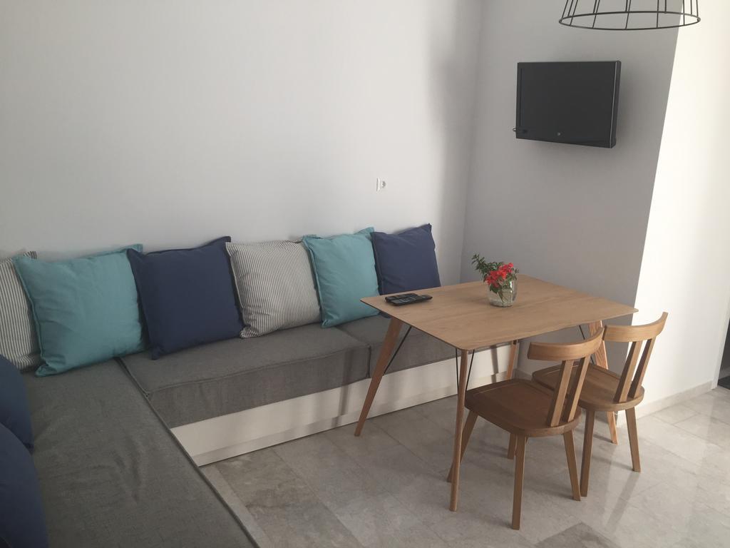Ansi Studios & Apartments Алмирида Экстерьер фото