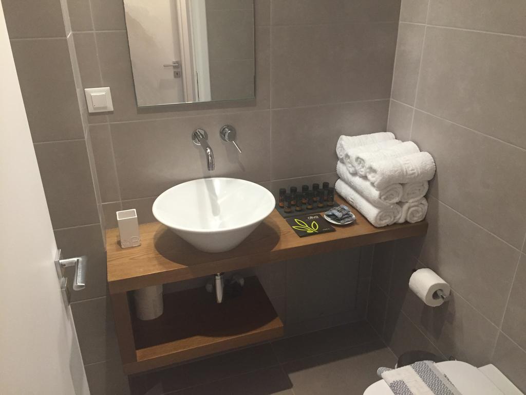 Ansi Studios & Apartments Алмирида Экстерьер фото