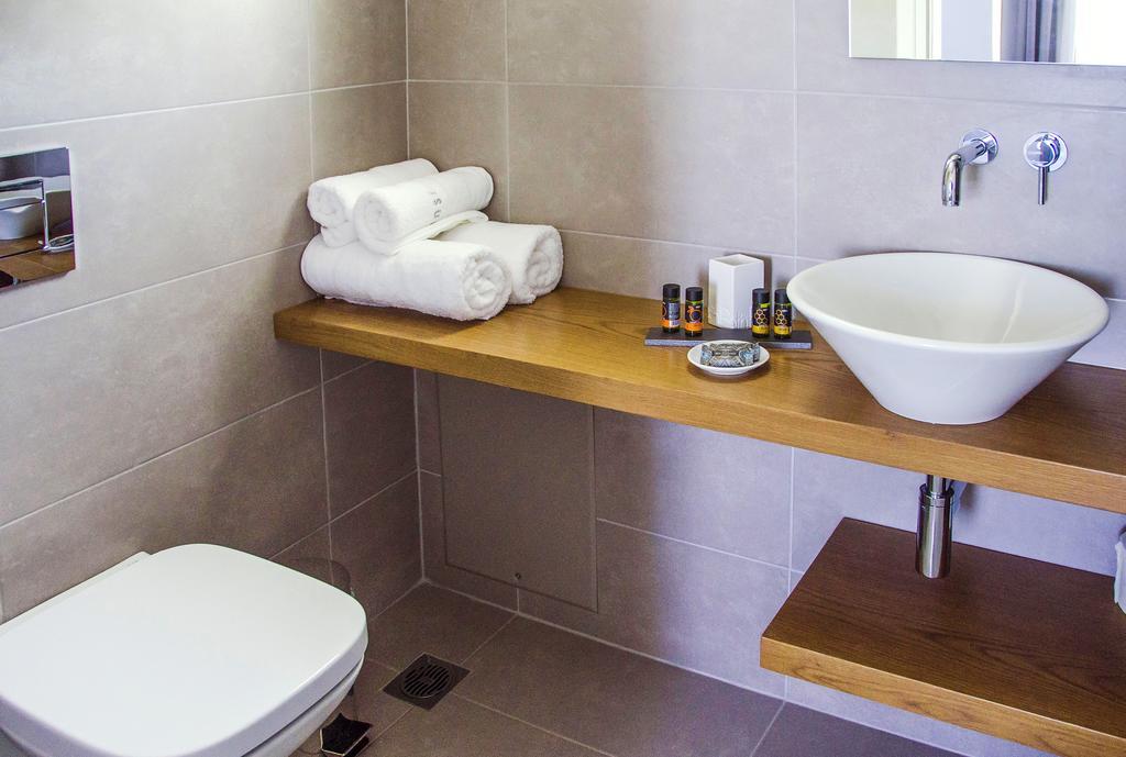 Ansi Studios & Apartments Алмирида Экстерьер фото