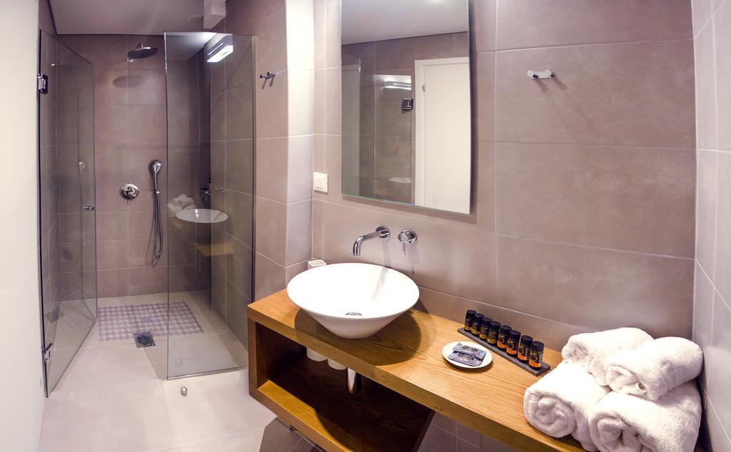 Ansi Studios & Apartments Алмирида Экстерьер фото