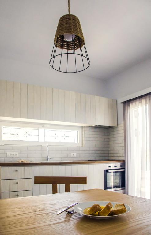 Ansi Studios & Apartments Алмирида Экстерьер фото